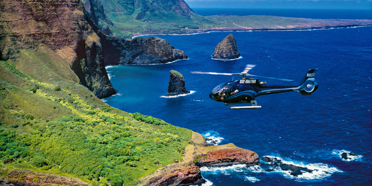 maui helicopter tours waterfalls