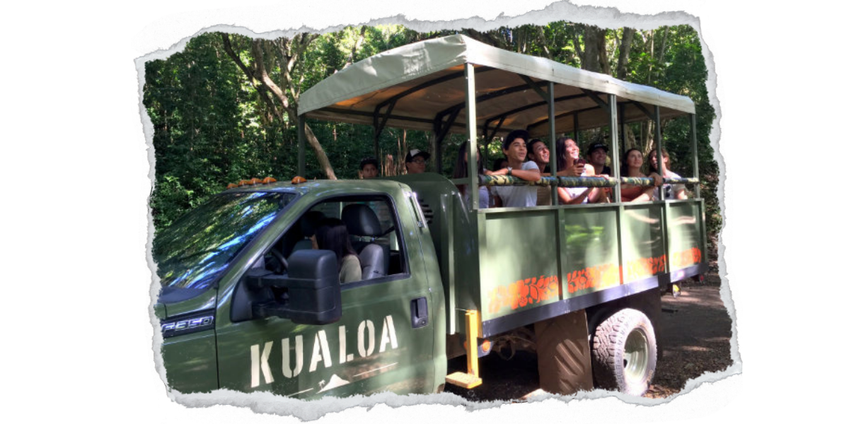 Kualoa Ranch Oahu | Discover The Best Kualoa Ranch Tours and Activities