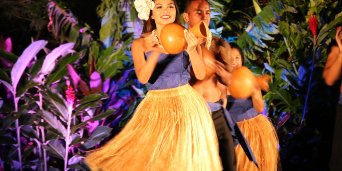 Best Luau Oahu  Mele Luau Oahu  Kapolei Luau on Oahu