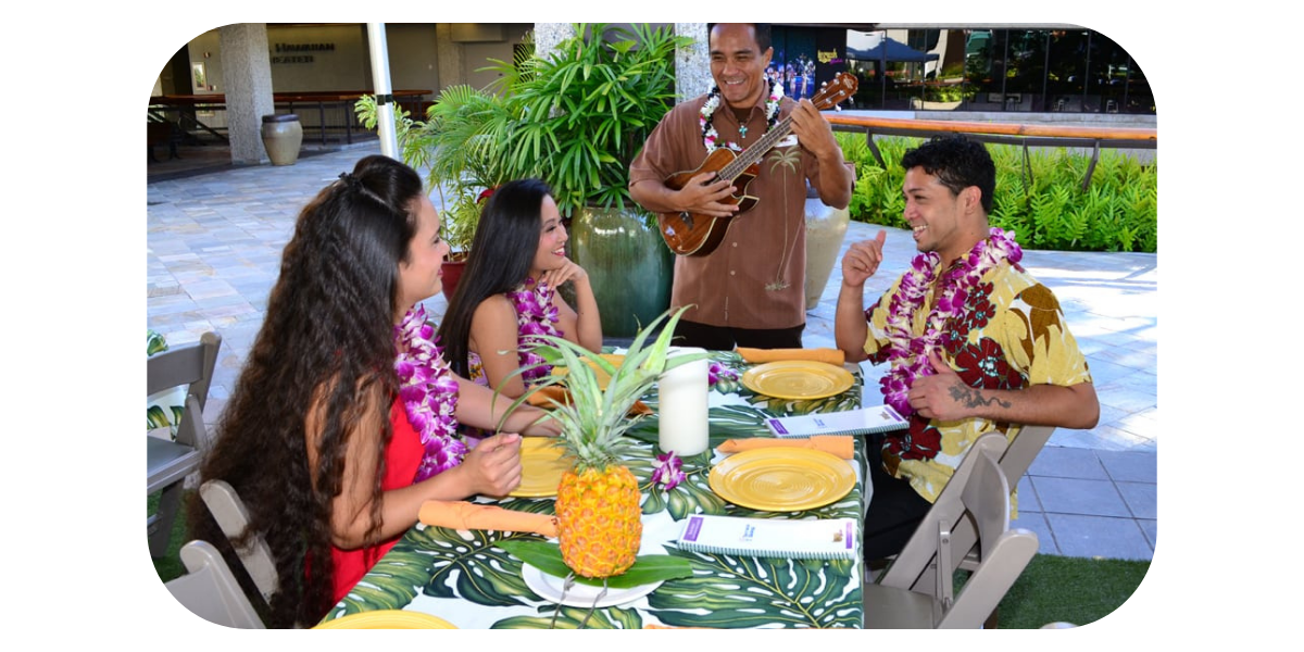 RockAHula Waikiki Luau & Show Waikiki Oahu, Hawaii