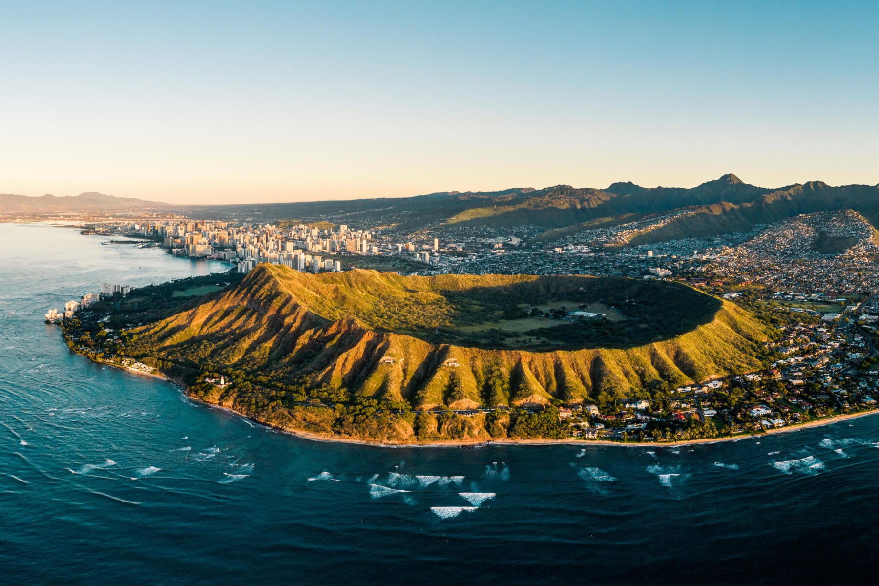 oahu plane tour