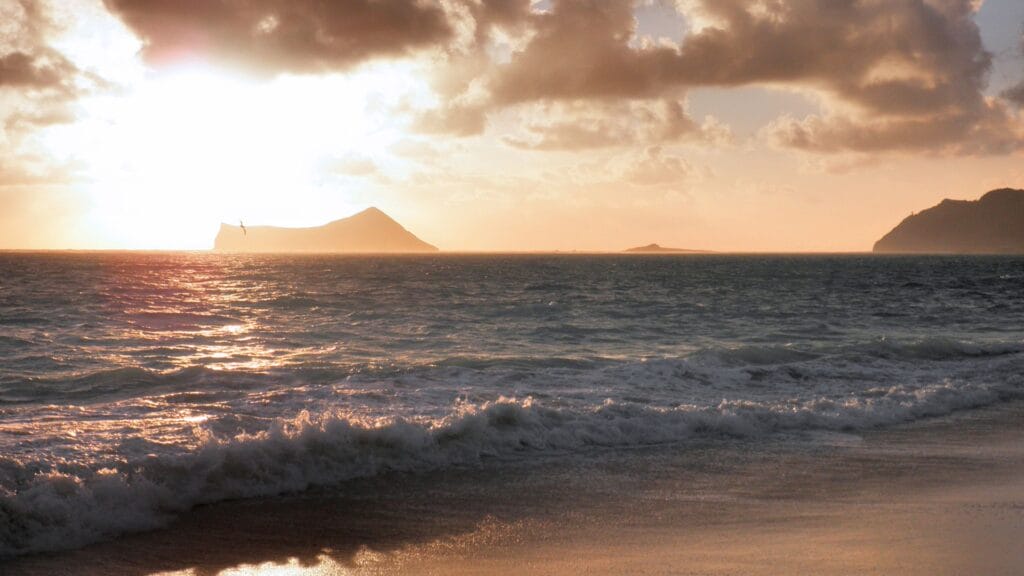 Waimanalo-bay-beach-park