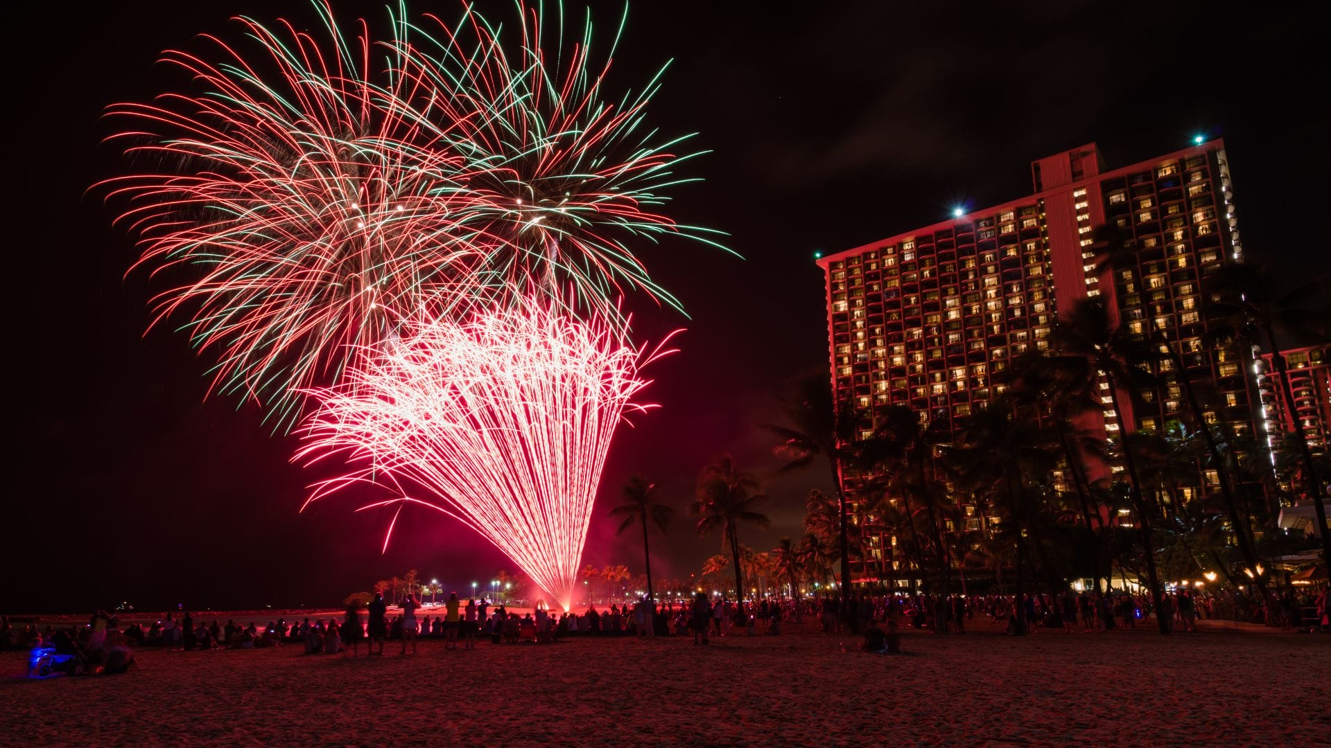 Fireworks-in-oahu