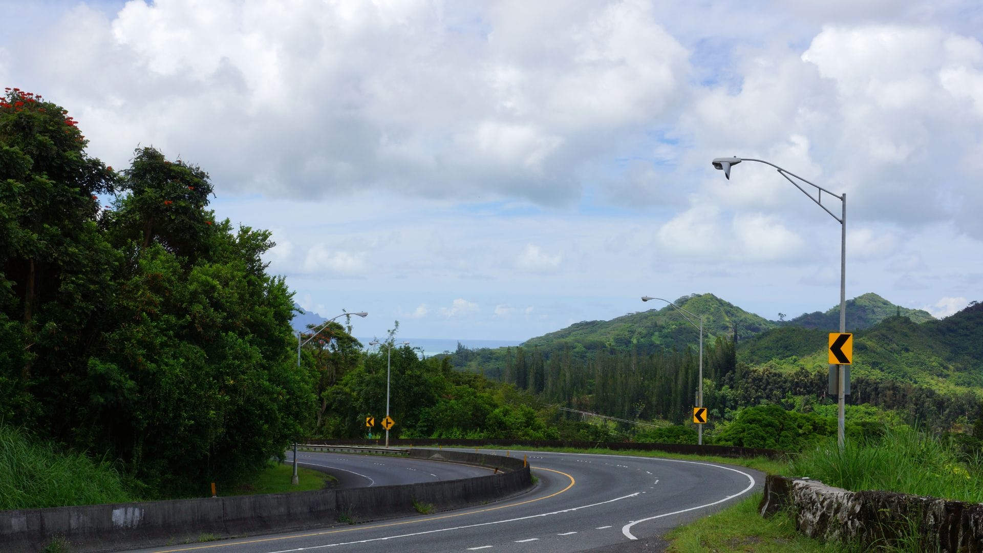 Pali-highway