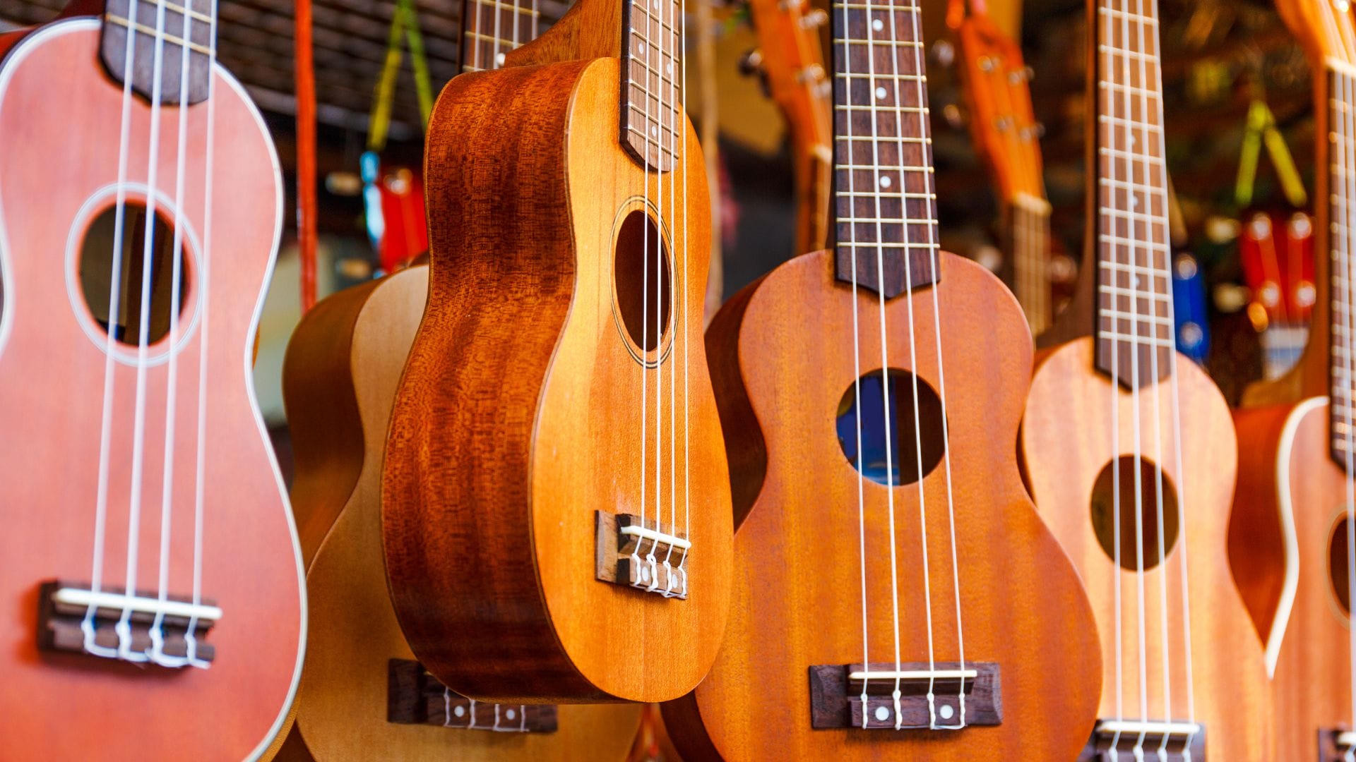 Ukulele-Festival