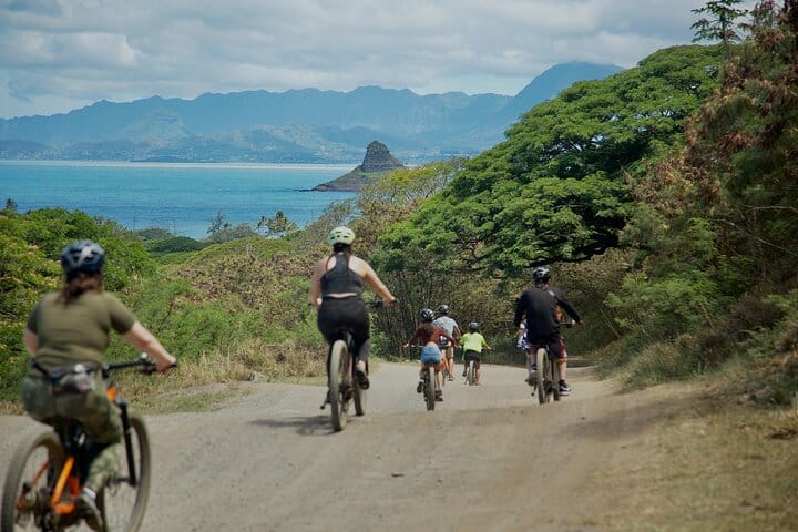 Electric Mountain Bike Tour