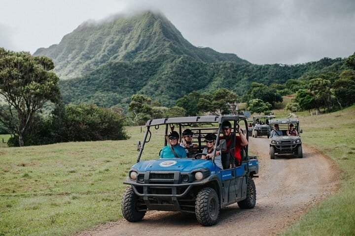 UTV Raptor Tour