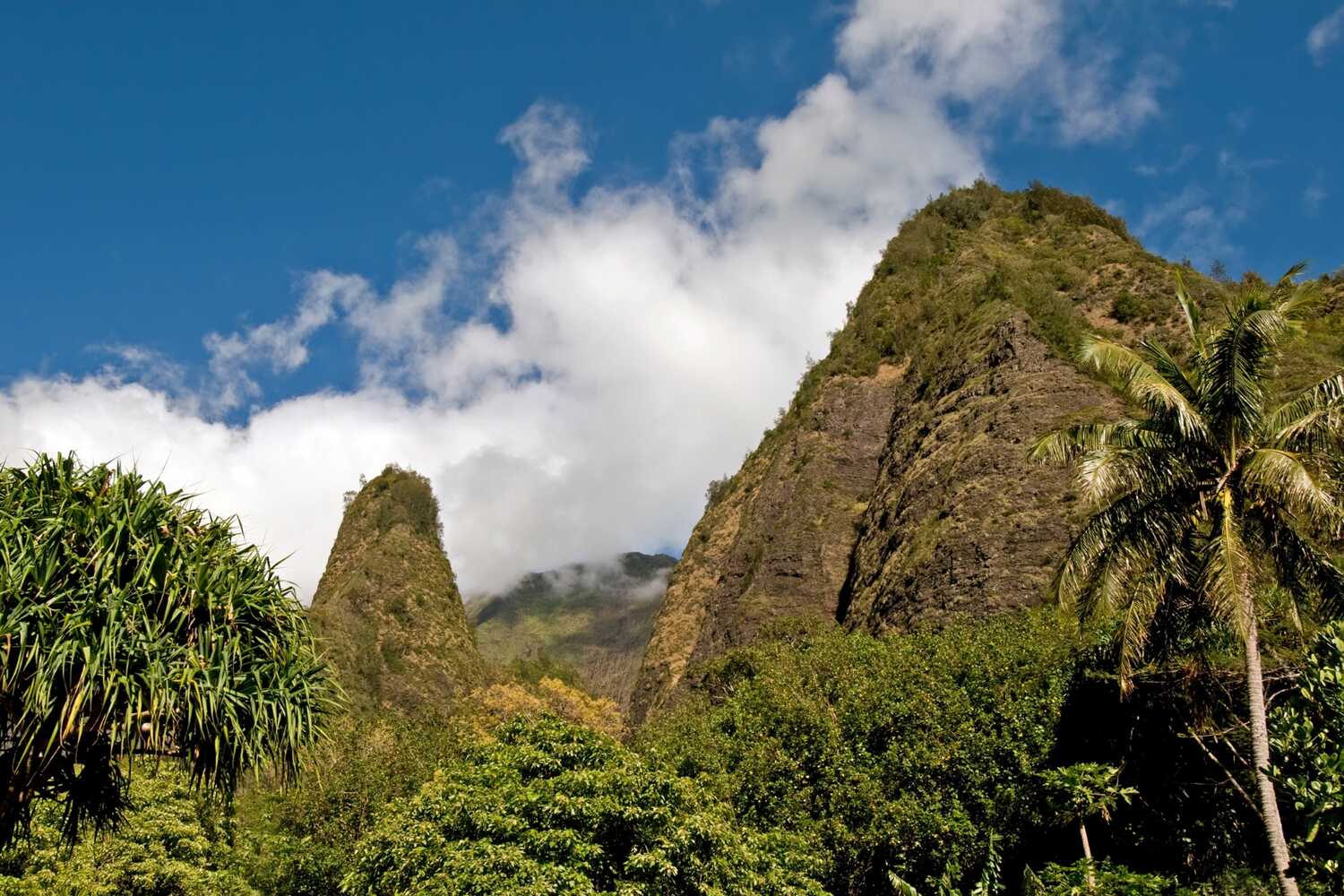 'Iao Valley State Monument