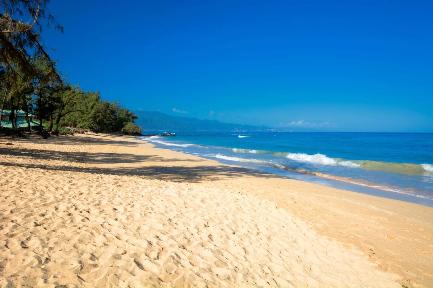 Paia Secret Beach in Maui