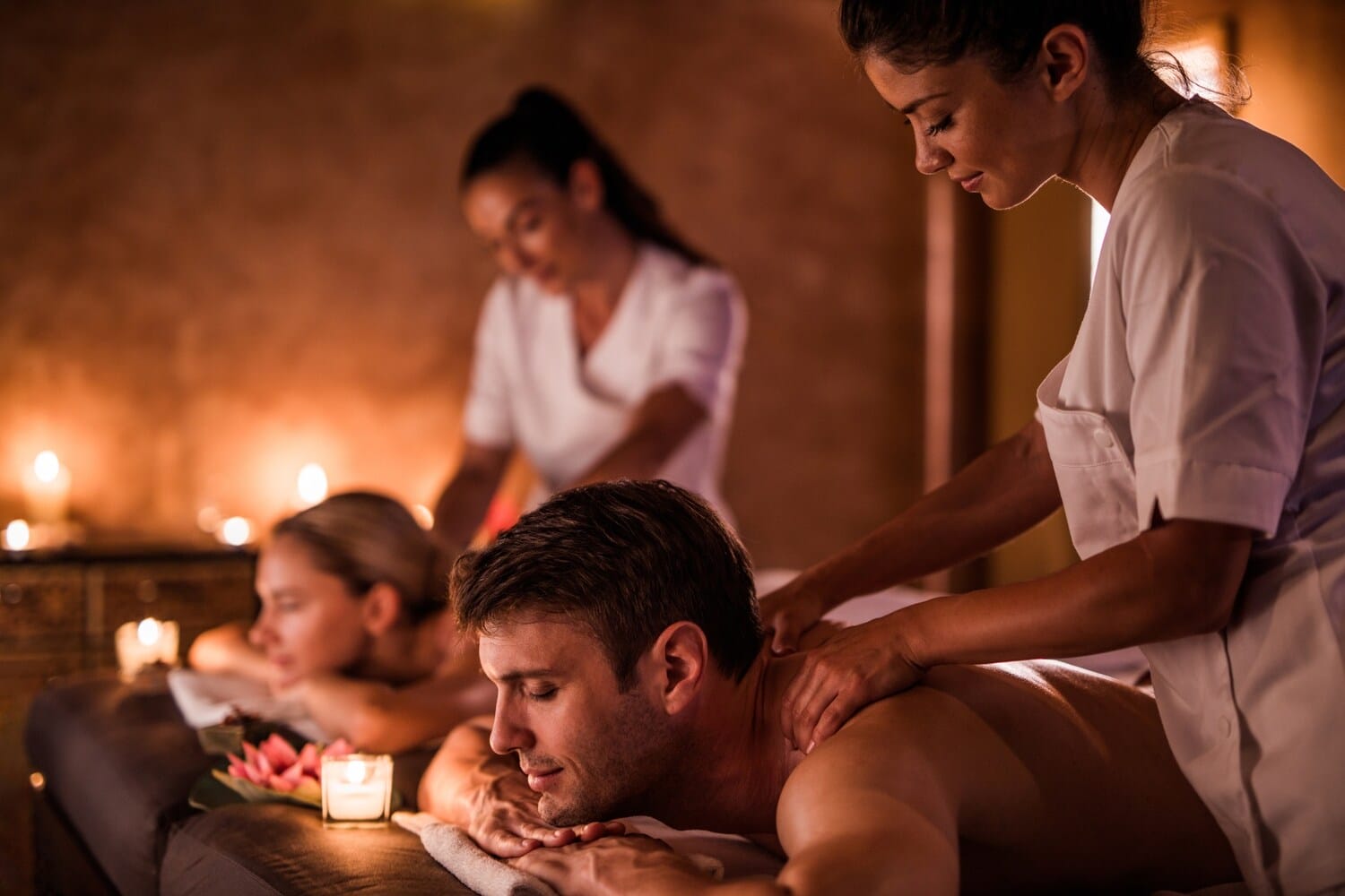 best couple massages in Maui