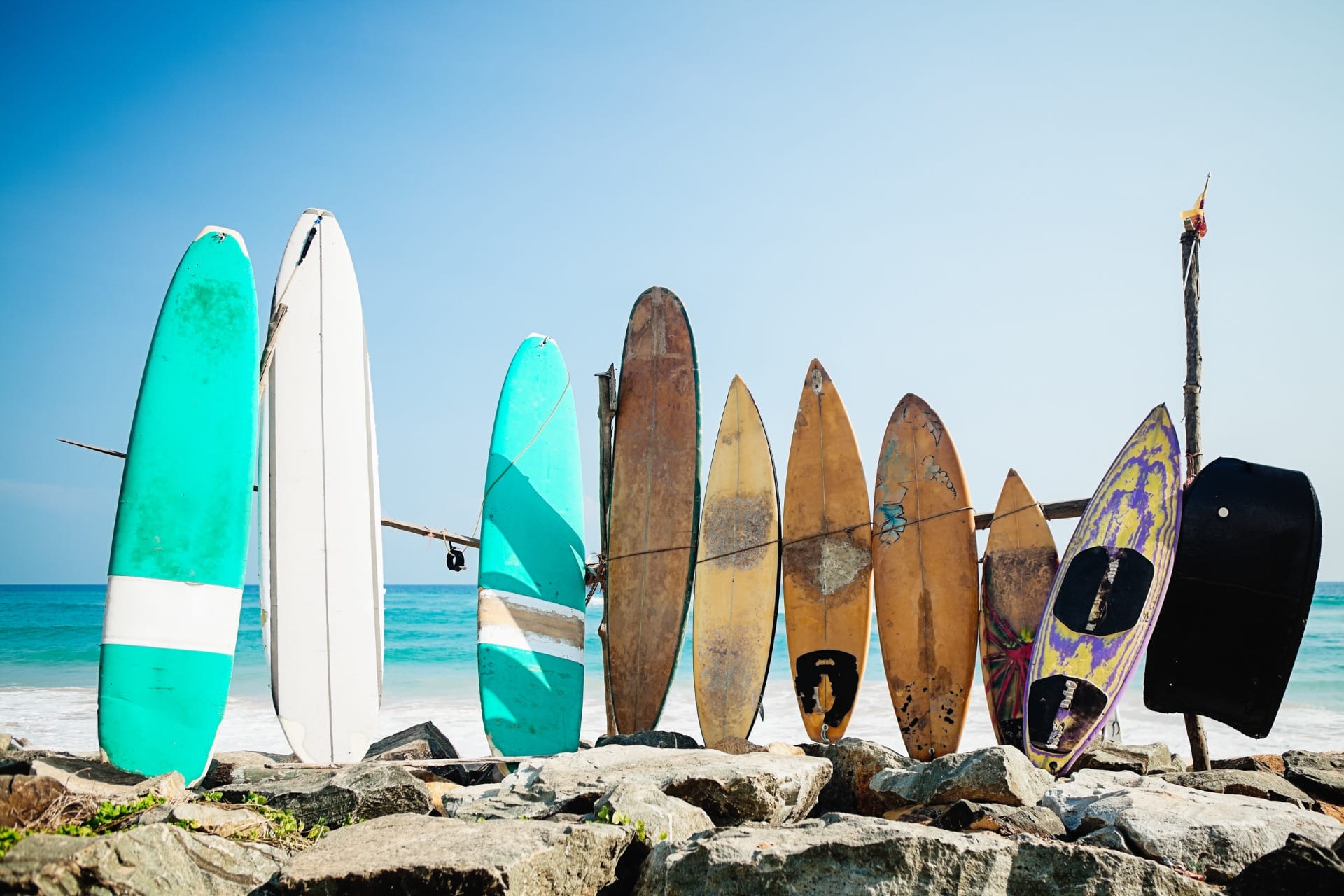 best time to surf in Hawaii