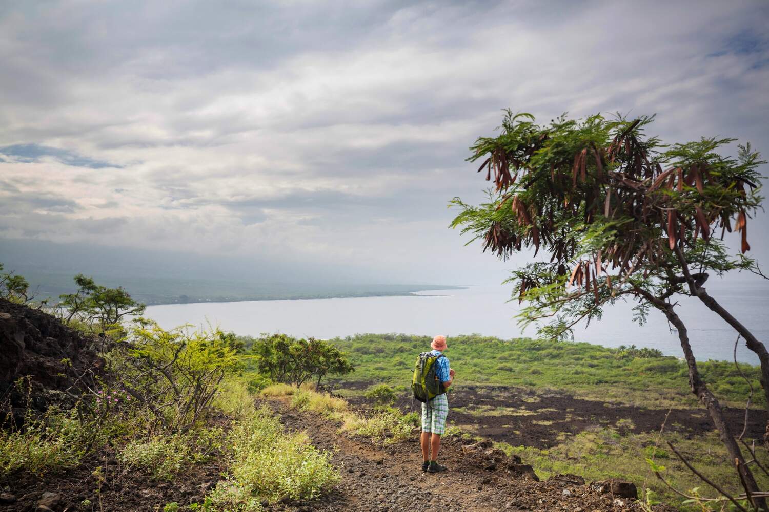 What to bring for a family hike in Hawaii