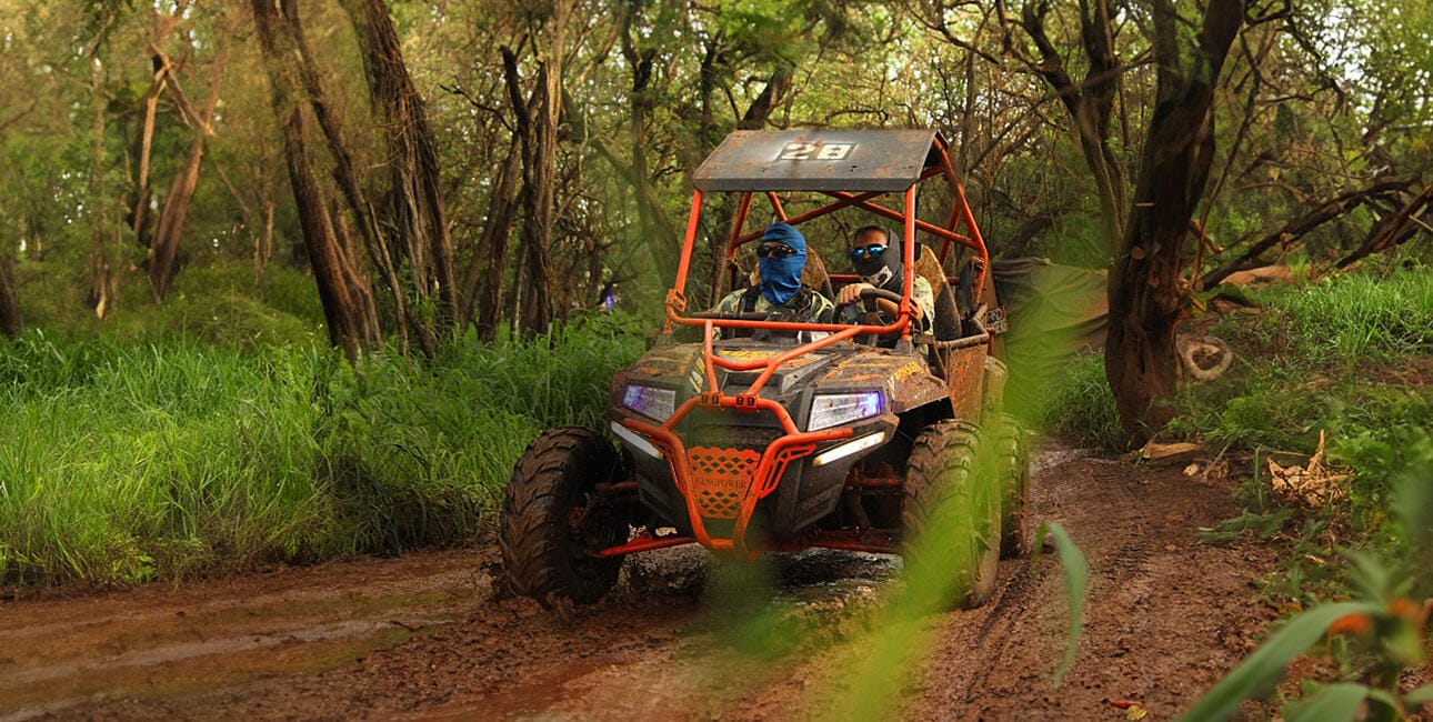 ATV/Off-Road Adventure