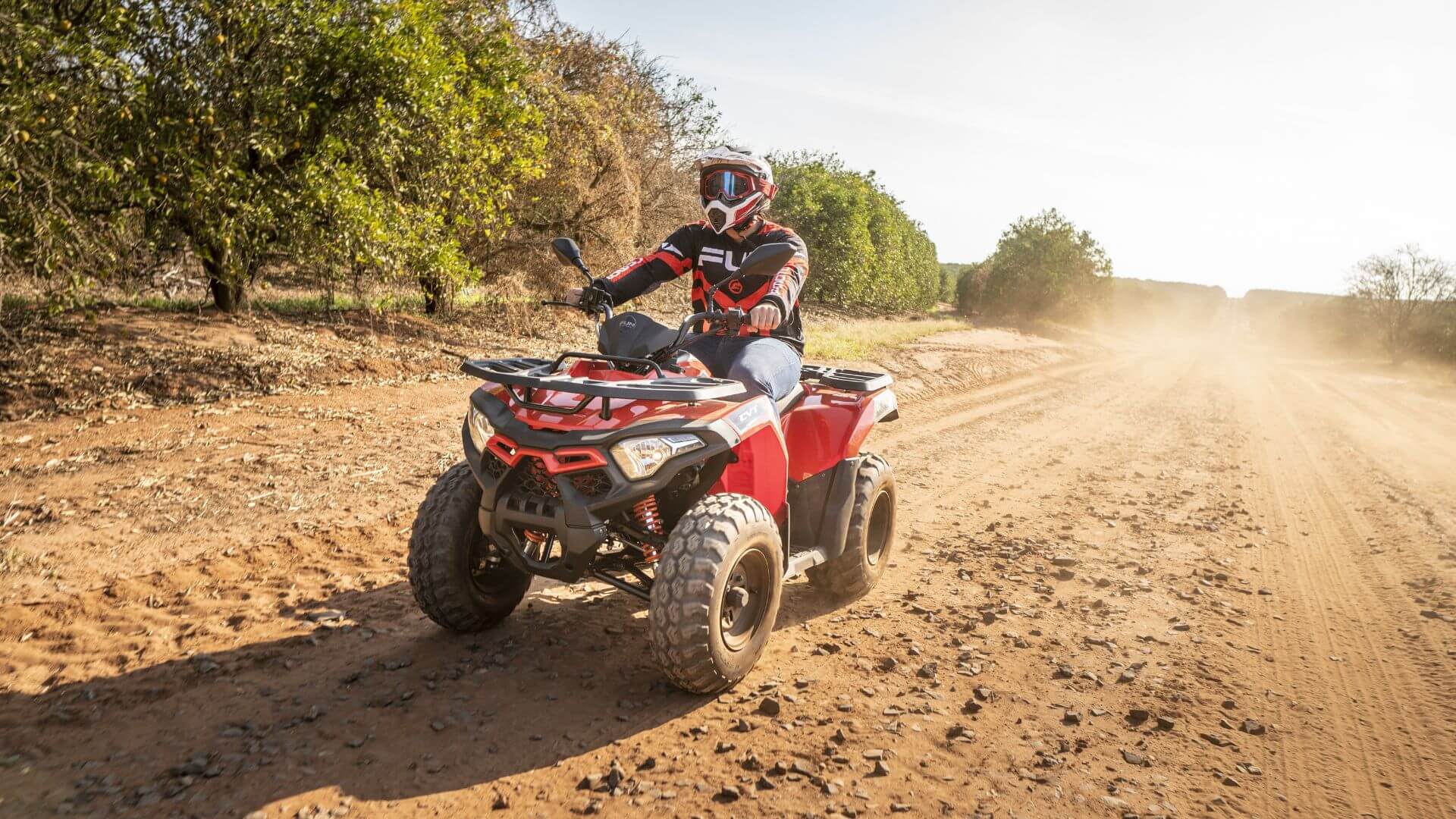 Oahu ATV Adventure